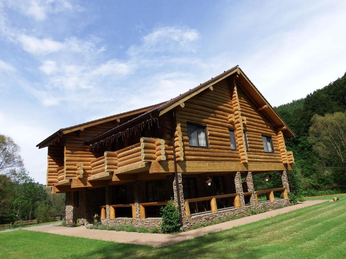 Casa Din Vale Hotel Sacuieu Екстериор снимка