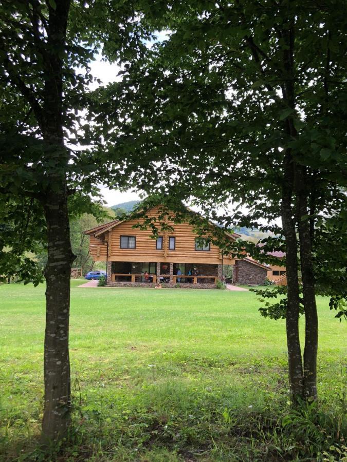 Casa Din Vale Hotel Sacuieu Екстериор снимка