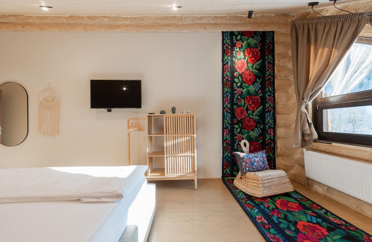 Casa Din Vale Hotel Sacuieu Екстериор снимка