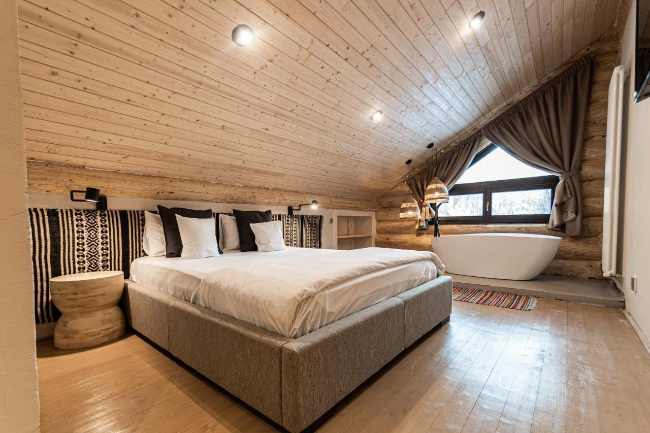 Casa Din Vale Hotel Sacuieu Екстериор снимка