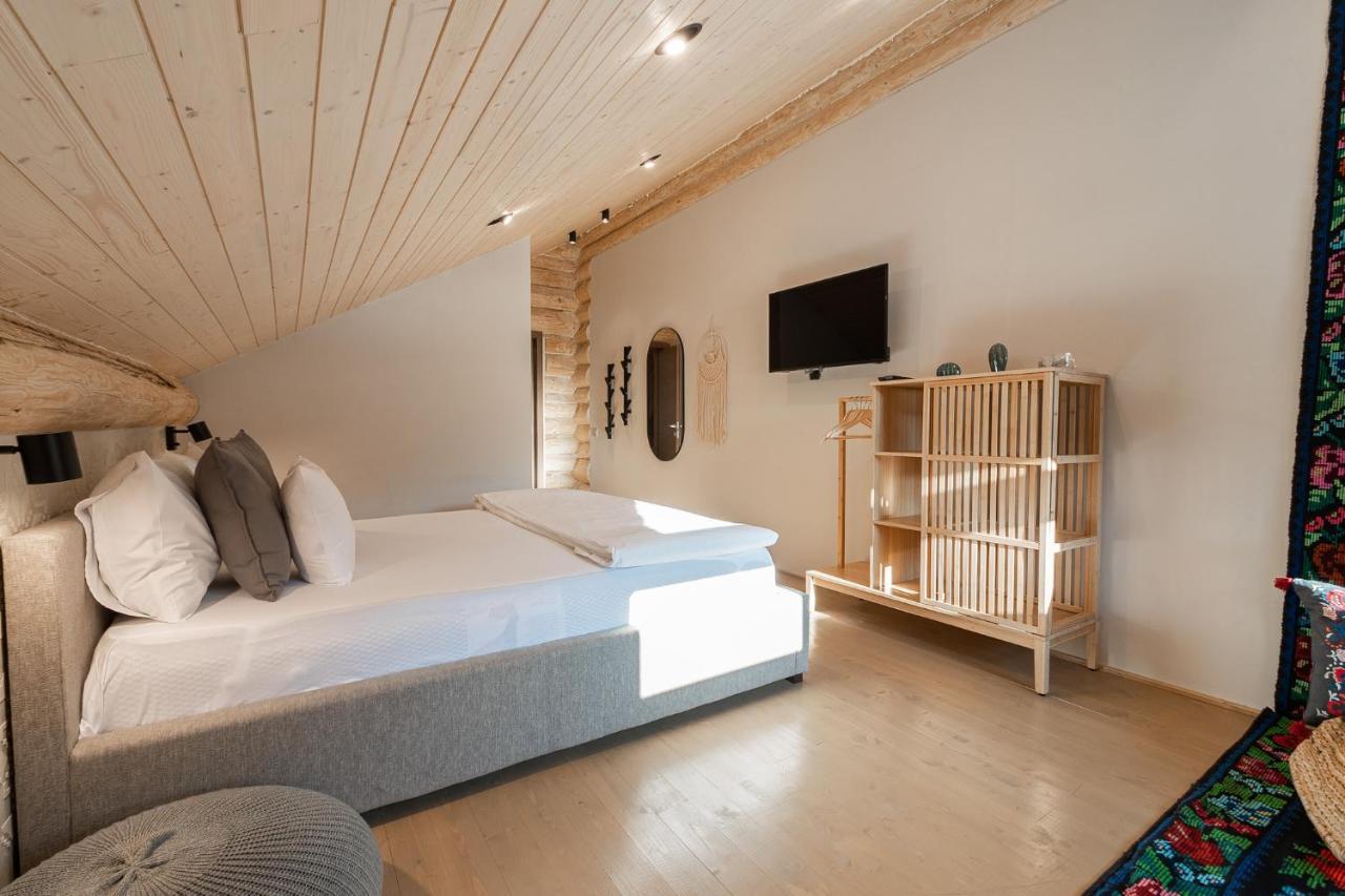 Casa Din Vale Hotel Sacuieu Екстериор снимка