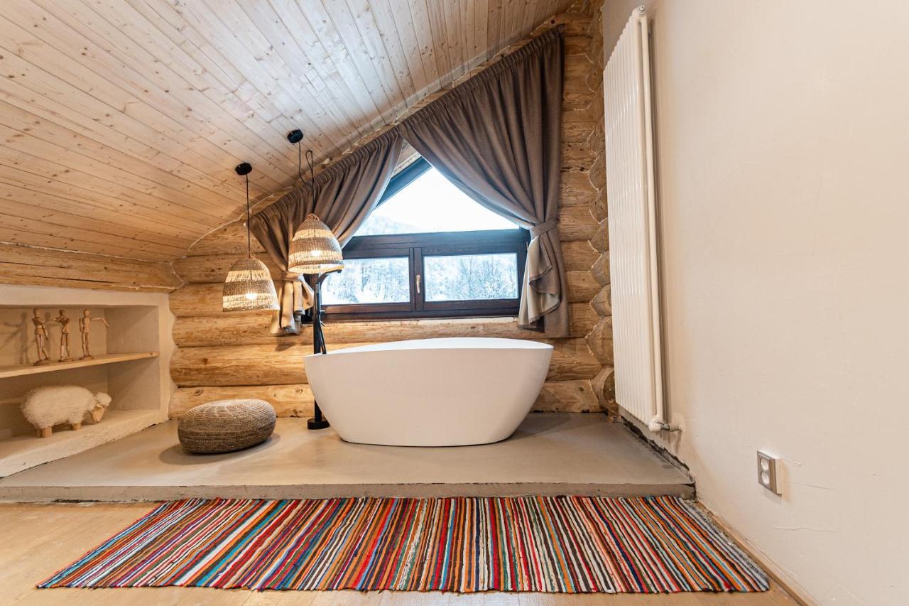 Casa Din Vale Hotel Sacuieu Екстериор снимка