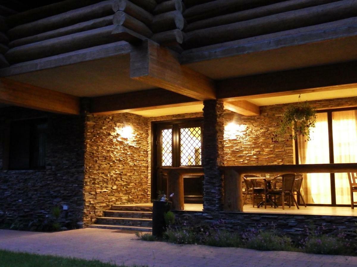 Casa Din Vale Hotel Sacuieu Екстериор снимка