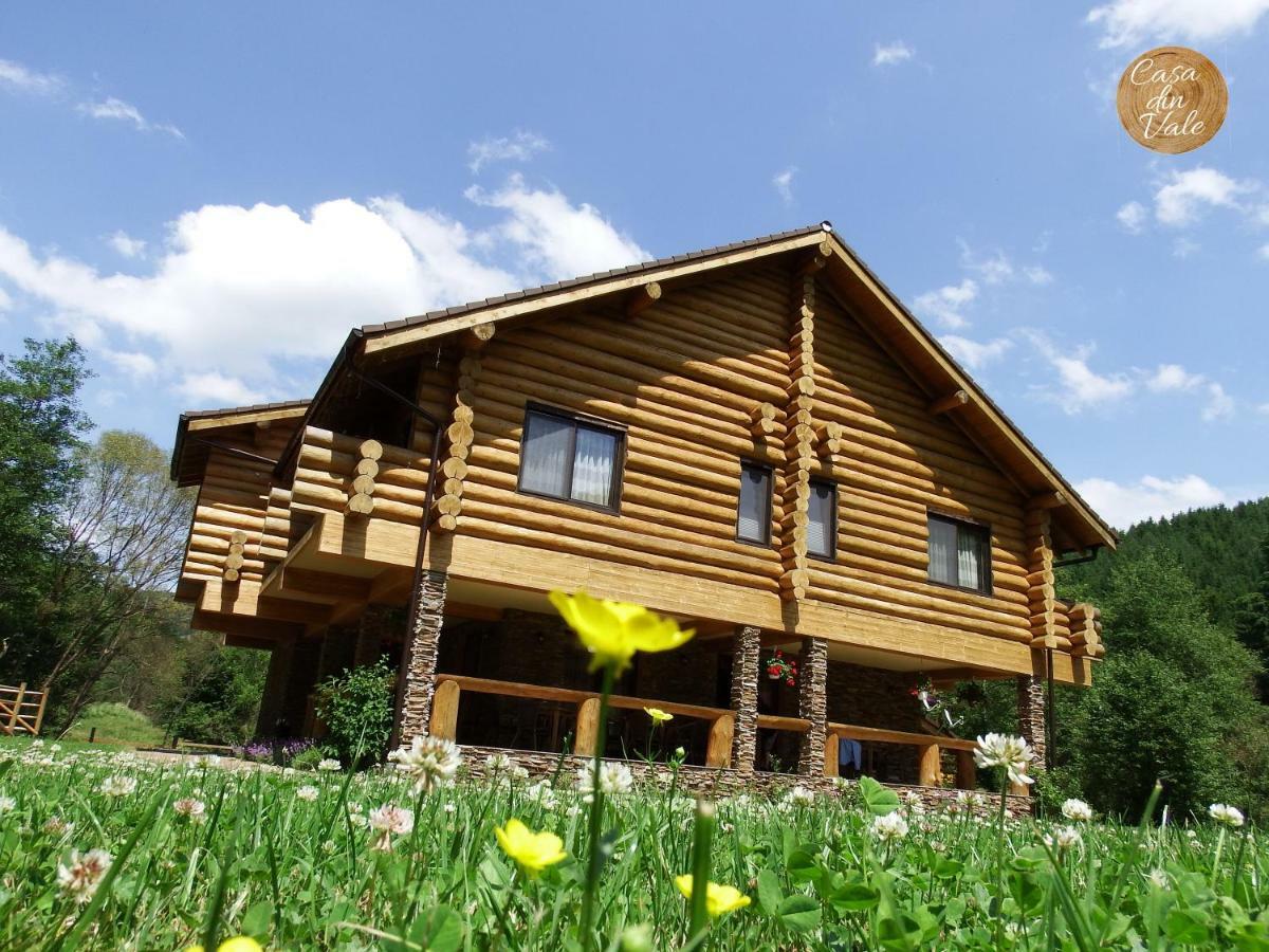 Casa Din Vale Hotel Sacuieu Екстериор снимка