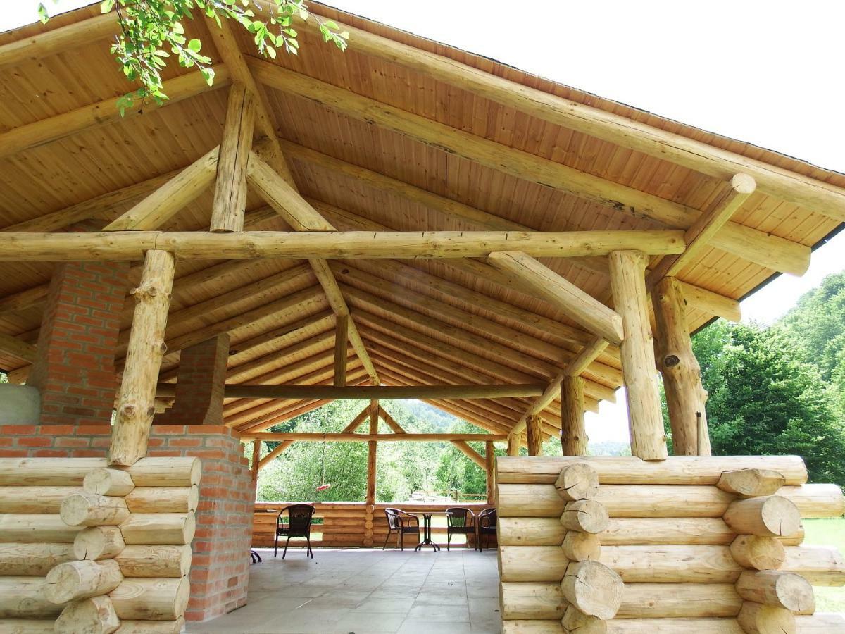Casa Din Vale Hotel Sacuieu Екстериор снимка
