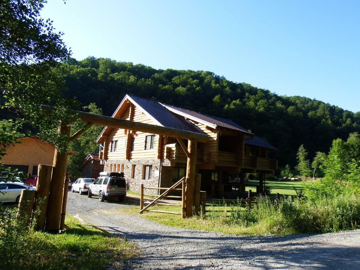 Casa Din Vale Hotel Sacuieu Екстериор снимка