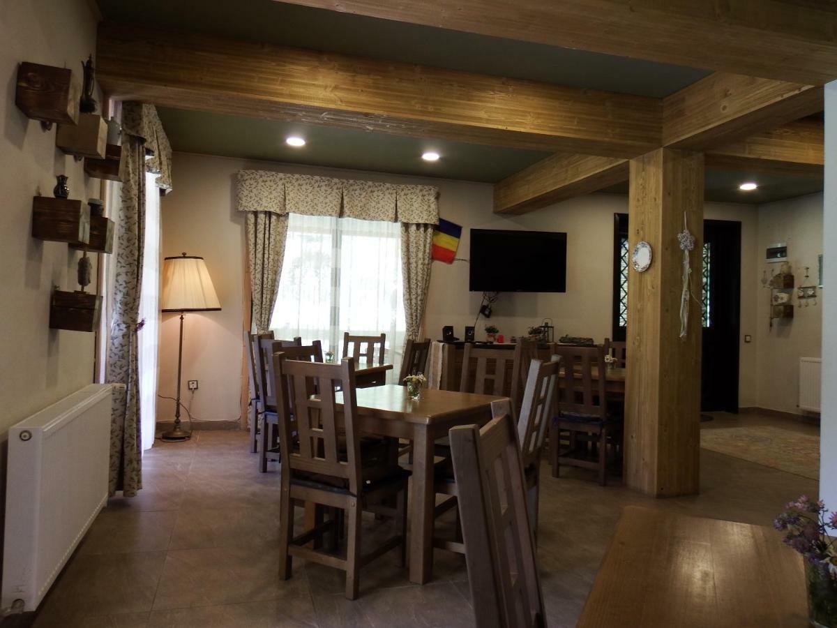 Casa Din Vale Hotel Sacuieu Екстериор снимка