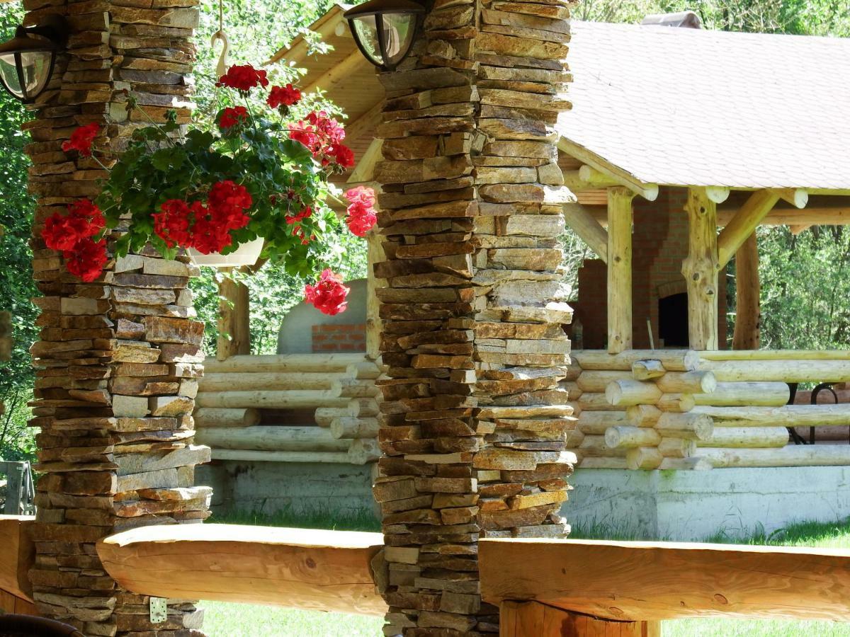 Casa Din Vale Hotel Sacuieu Екстериор снимка