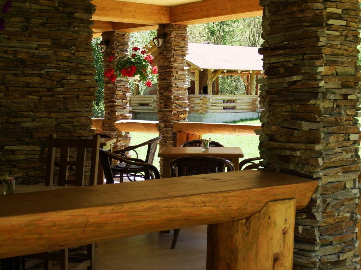 Casa Din Vale Hotel Sacuieu Екстериор снимка