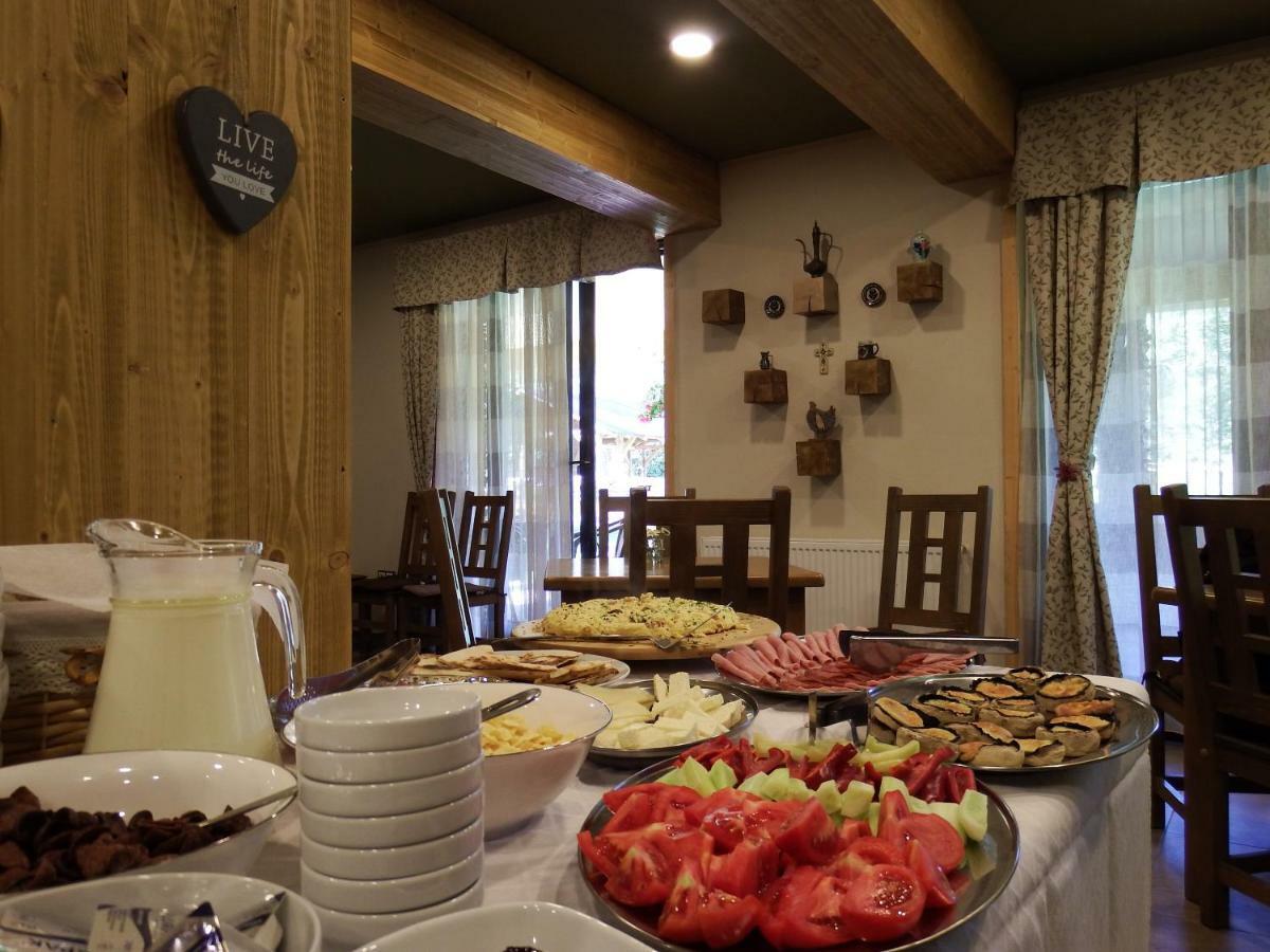Casa Din Vale Hotel Sacuieu Екстериор снимка