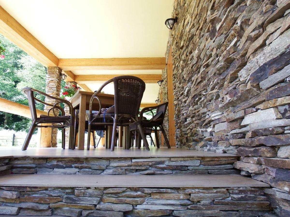 Casa Din Vale Hotel Sacuieu Екстериор снимка