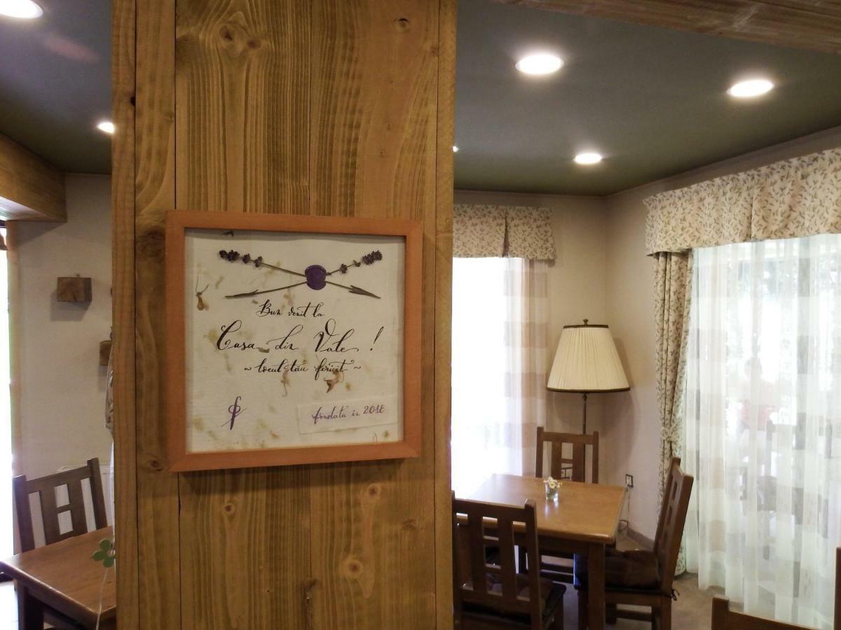 Casa Din Vale Hotel Sacuieu Екстериор снимка