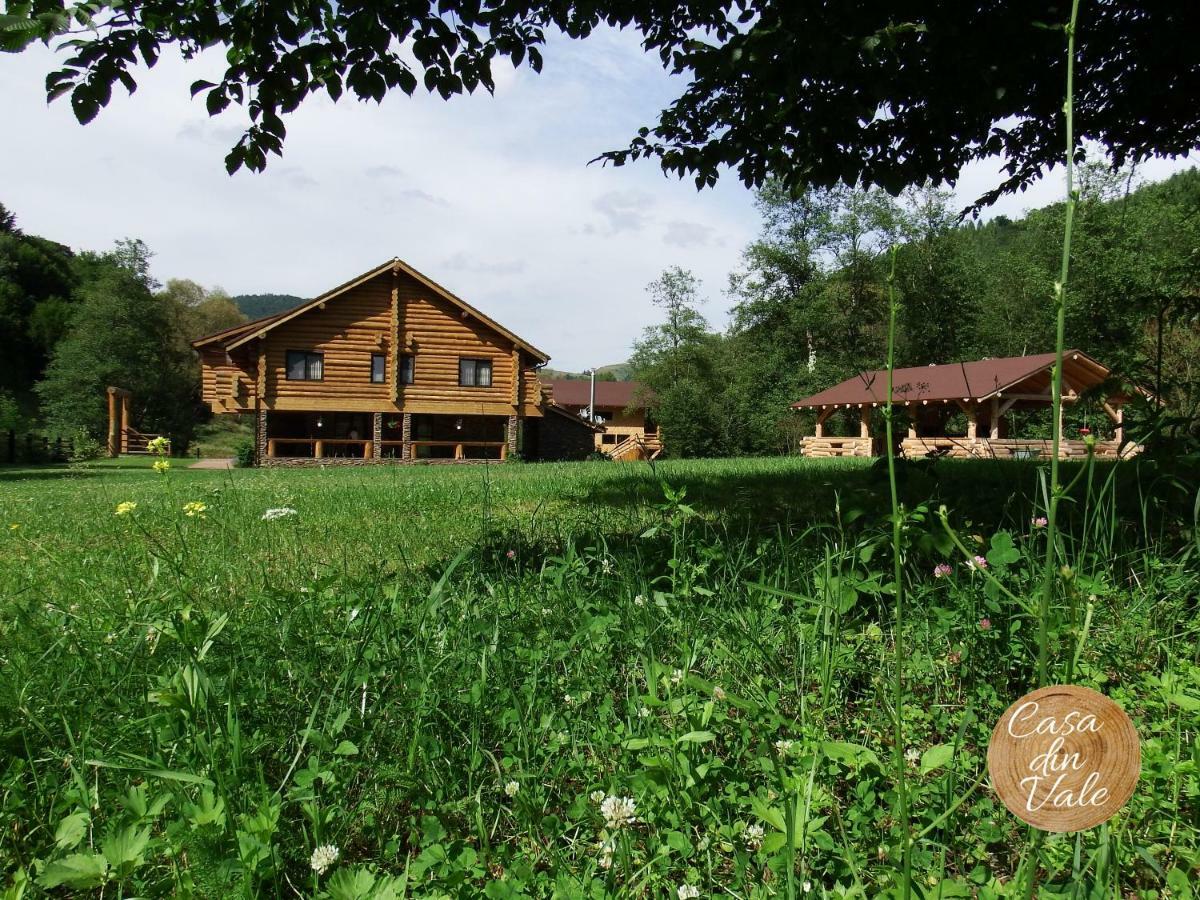 Casa Din Vale Hotel Sacuieu Екстериор снимка