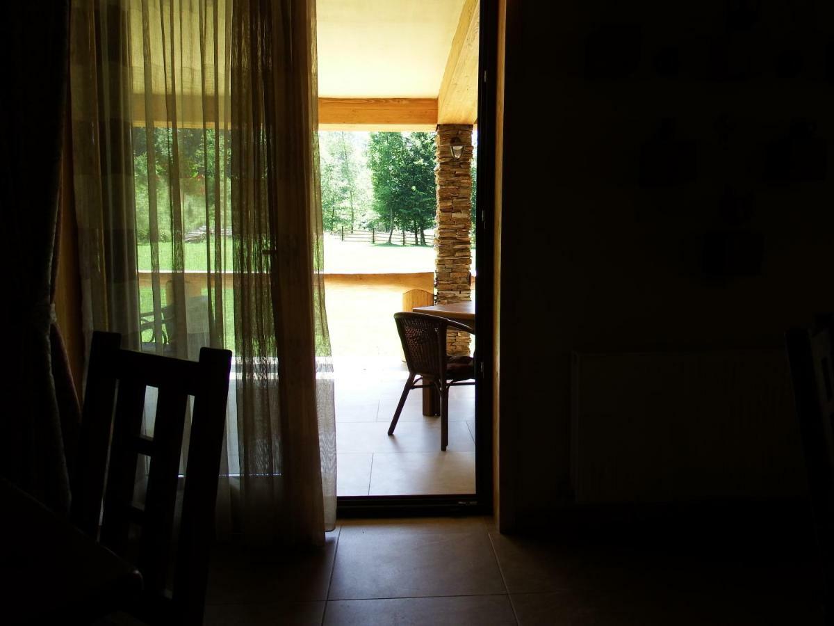 Casa Din Vale Hotel Sacuieu Екстериор снимка