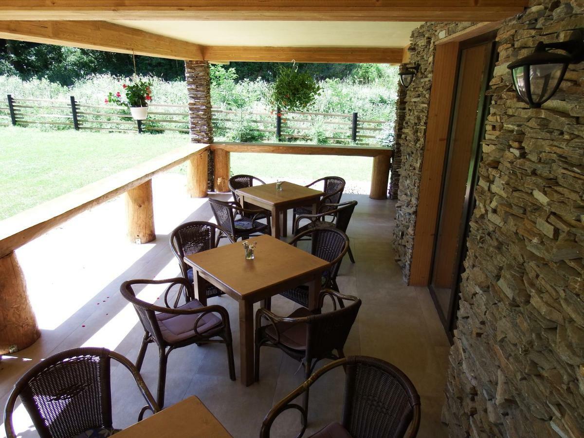 Casa Din Vale Hotel Sacuieu Екстериор снимка