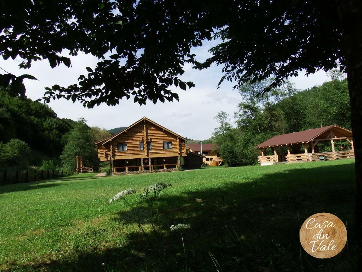 Casa Din Vale Hotel Sacuieu Екстериор снимка