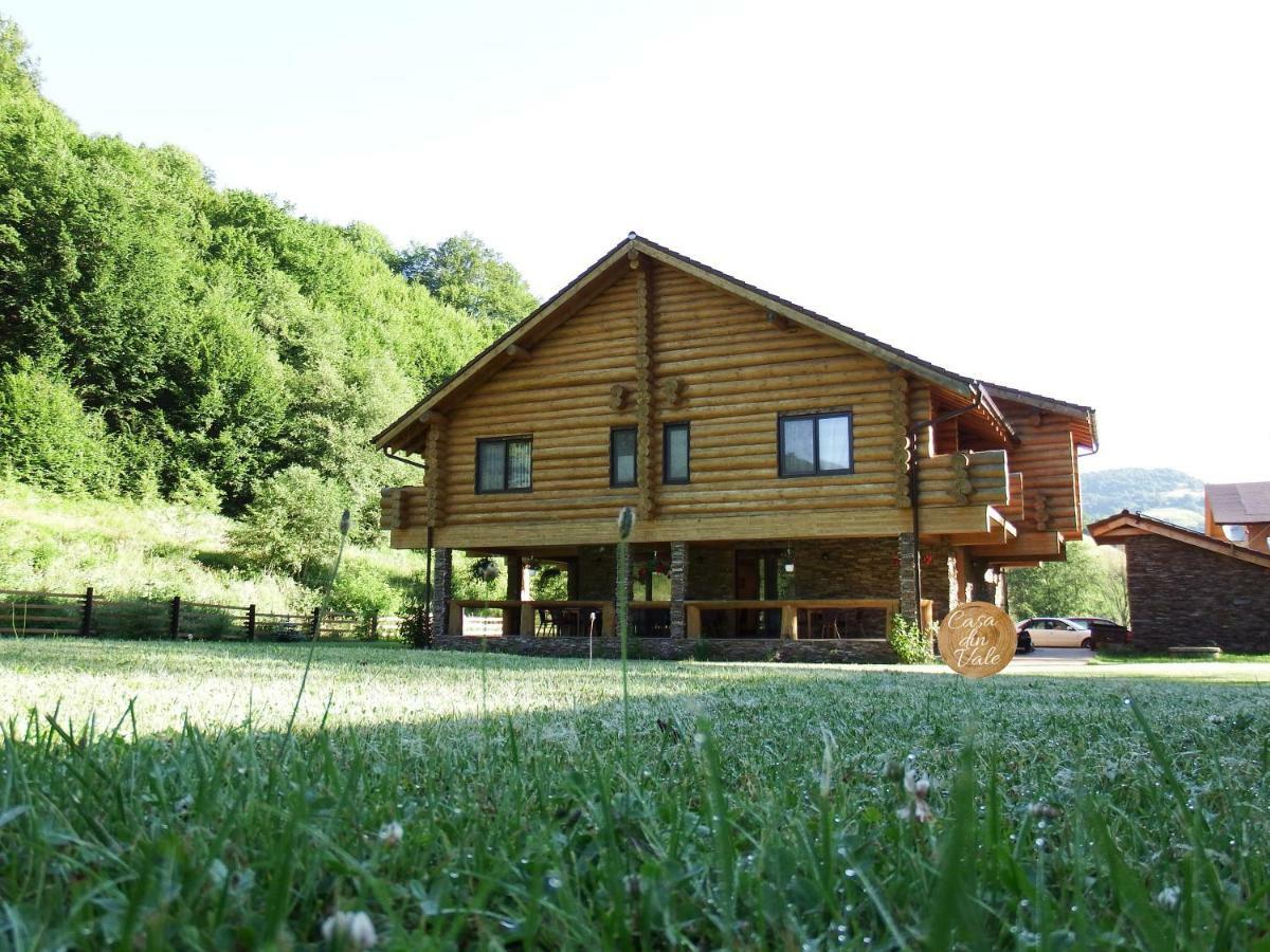 Casa Din Vale Hotel Sacuieu Екстериор снимка