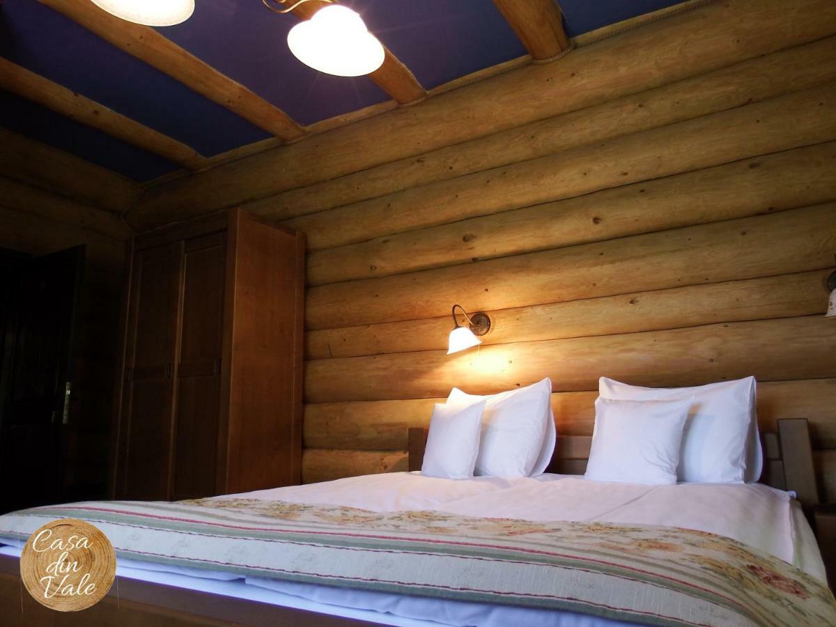 Casa Din Vale Hotel Sacuieu Екстериор снимка
